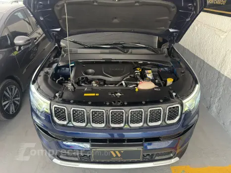 COMPASS 1.3 T270 Turbo Longitude