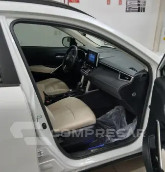 COROLLA CROSS 2.0 Vvt-ie XRX