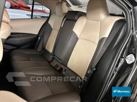COROLLA 2.0 VVT-IE FLEX ALTIS PREMIUM DIRECT SHIFT