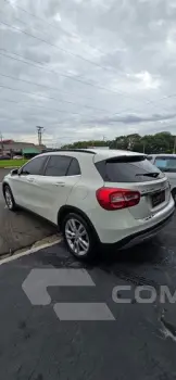 GLA 200 1.6 CGI Style 16V Turbo