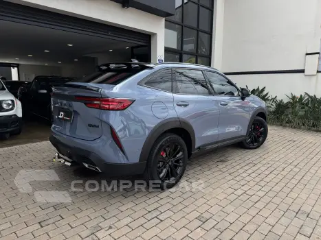 Haval H6 GT 1.5 AWD (Hibrido)