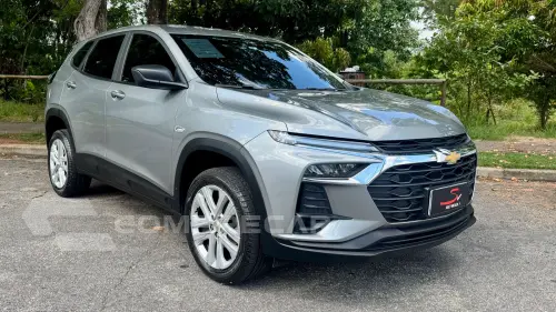 TRACKER 1.0 Turbo
