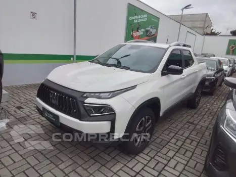 Fiat TORO 1.3 TURBO 270 FLEX FREEDOM AT6 4 portas