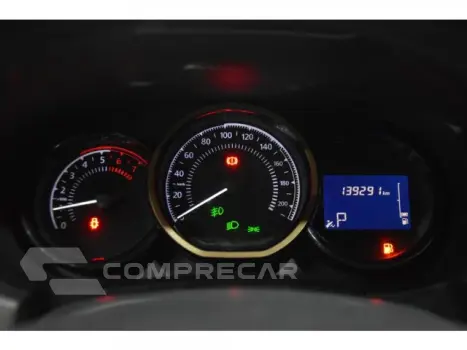 DUSTER - 2.0 DYNAMIQUE 4X2 16V 4P AUTOMÁTICO