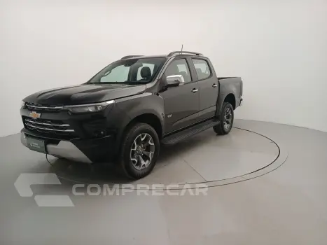 CHEVROLET S10 2.8 16V TURBO DIESEL LTZ CD 4X4 AUTOMÁTICO 4 portas