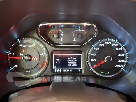 S10 2.8 16V TURBO DIESEL LTZ CD 4X4 AUTOMÁTICO