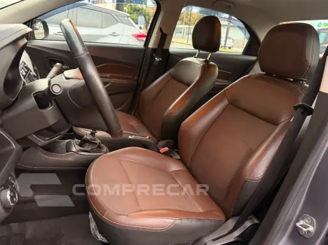COBALT LTZ 1.8 8V Econo.Flex 4p Mec.