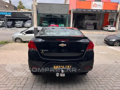PRISMA Sed. LTZ 1.4 8V FlexPower 4p