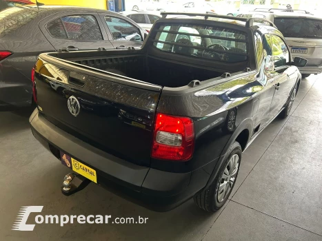 Saveiro 1.6 Mi Total Flex 8V CE