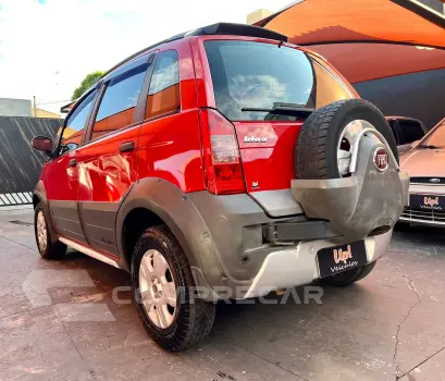 IDEA 1.8 MPI Adventure 8V