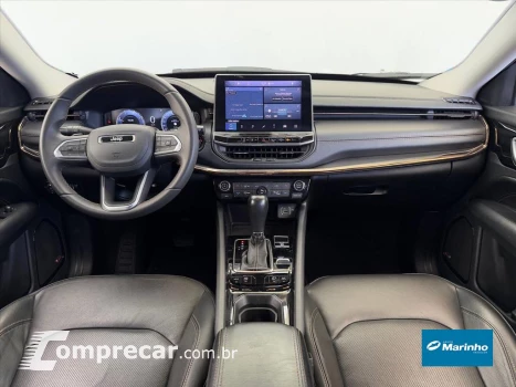 COMPASS 2.0 TD350 TURBO DIESEL LIMITED AT9