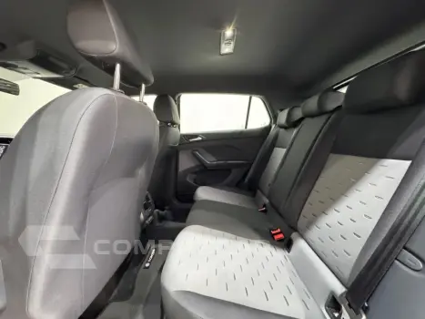 T-CROSS 1.0 200 TSI TOTAL FLEX COMFORTLINE AUTOMÁTICO