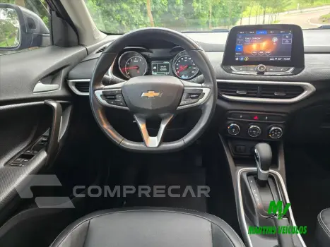 TRACKER 1.0 TURBO FLEX LTZ AUTOMÁTICO