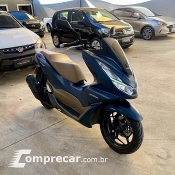 PCX 160 DLX