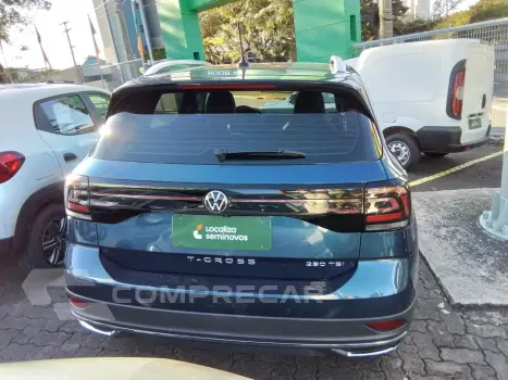T-CROSS 1.4 250 TSI TOTAL FLEX HIGHLINE AUTOMÁTICO