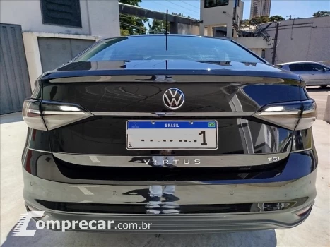 VIRTUS 1.0 170 TSI