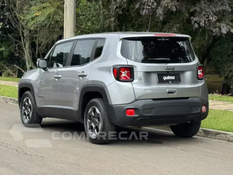 RENEGADE 1.8 16V