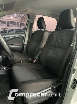 ETIOS 1.5 X SEDAN 16V FLEX 4P AUTOMÁTICO