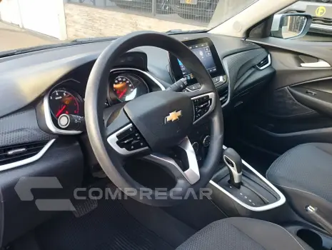 Onix Hatch 1.0 12V 4P FLEX LT TURBO AUTOMÁTICO