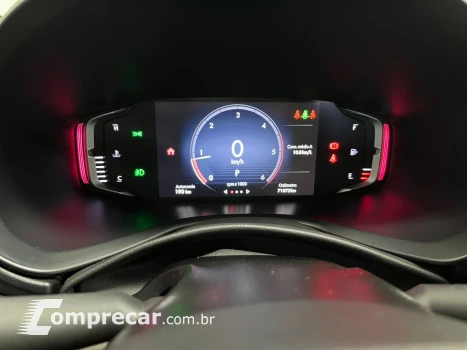 TORO 2.0 16V Turbo Volcano 4WD AT9