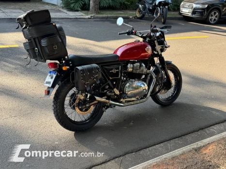 interceptor 650