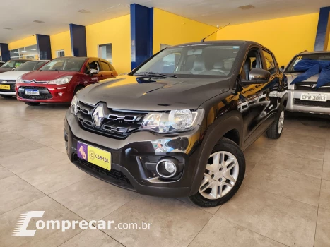 Renault KWID 1.0 12V SCE Intense 4 portas