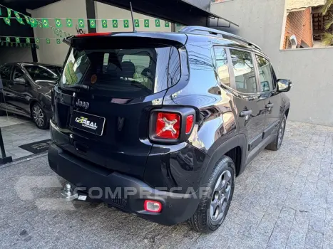 RENEGADE 1.8 16V FLEX 4P AUTOMÁTICO