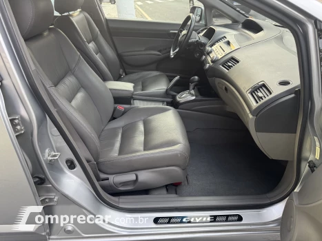 CIVIC 1.8 LXS 16V