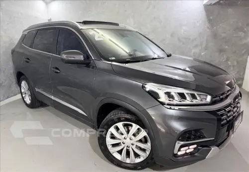 TIGGO 8 1.6 Tgdi TXS