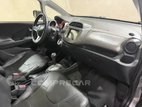 Fit 1.5 16V 4P EX FLEX AUTOMÁTICO