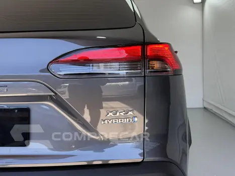COROLLA CROSS 1.8 VVT-I Hybrid XRX