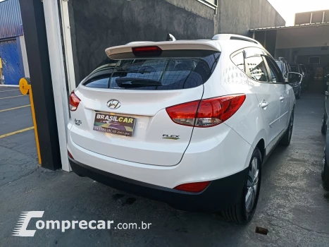 IX35 2.0 MPFI 16V FLEX 4P AUTOMÁTICO