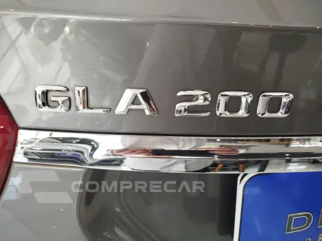 GLA GLA-200 Advance 1.6/1.6 TB 16V Flex Aut.