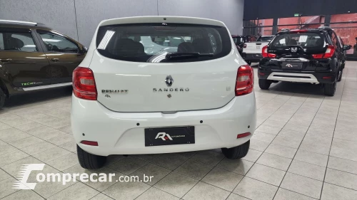 SANDERO Expression Hi-Power 1.6 8V 5p