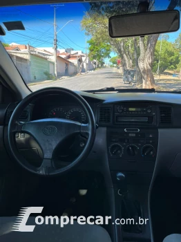 COROLLA 1.8 XLI 16V