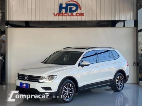 Volkswagen TIGUAN ALLSPACE 4 portas