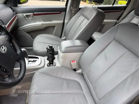 SANTA FÉ 2.7 MPFI GLS V6 24V 200cv