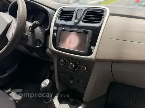 LOGAN Expres./Exp. UP Hi-Flex 1.0 16V 4p