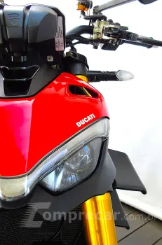DUCATI STREETFIGHTER V4 S