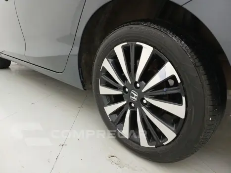 CITY 1.5 i-VTEC FLEX EX CVT