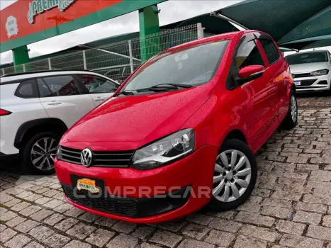 Volkswagen FOX 1.6 MI 8V 4 portas