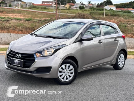 Hyundai HB20 1.0 Comfort (Flex) 4 portas