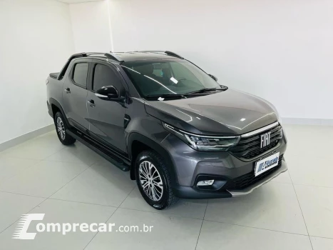 Fiat STRADA RANCH AT 4 portas