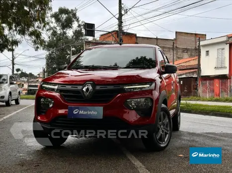 KWID 1.0 12V SCE FLEX ZEN MANUAL