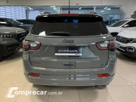 COMPASS 1.3 T270 TURBO FLEX S AT6