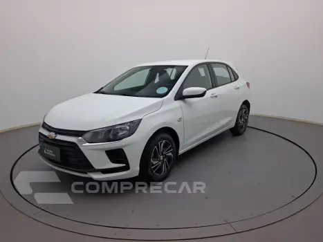 CHEVROLET ONIX 1.0 FLEX MANUAL 4 portas