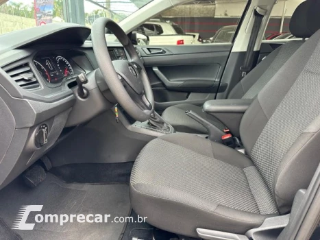 POLO - 1.0 200 TSI SENSE AUTOMÁTICO