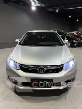 CIVIC 2.0 LXR 16V