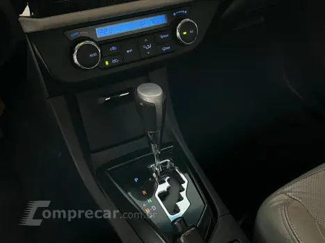 COROLLA 2.0 XEI 16V FLEX 4P AUTOMÁTICO