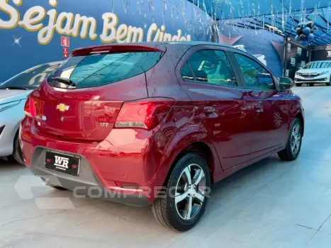 ONIX HATCH LTZ 1.4 8V FlexPower 5p Aut.